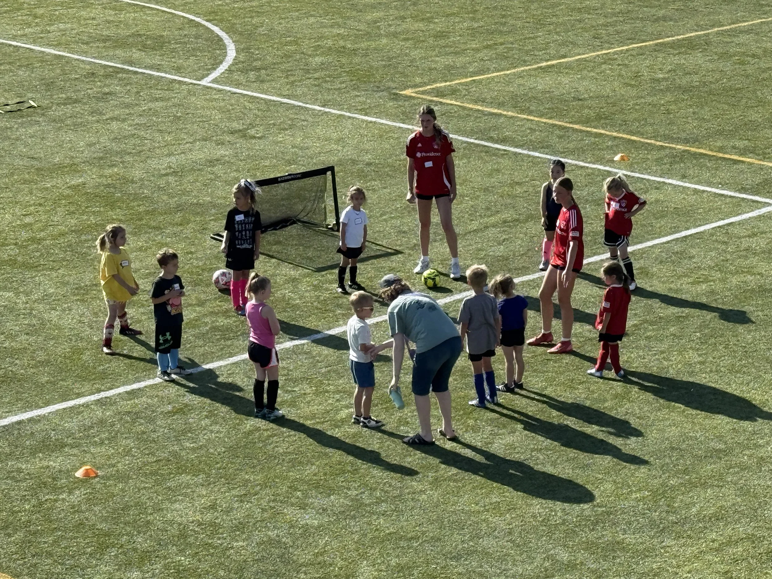 Why Kids Really Play Sports