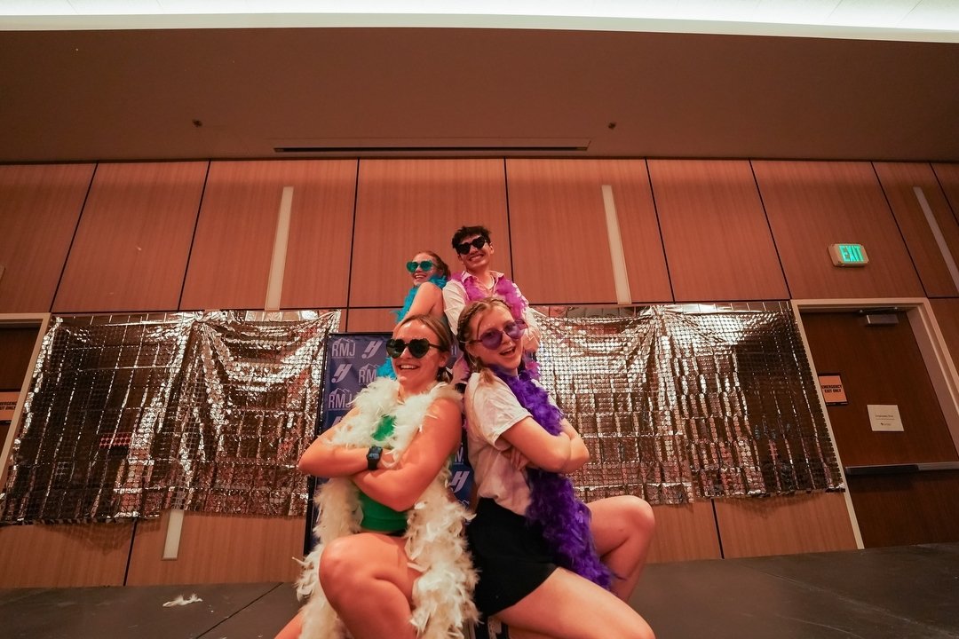 Would you rather get featured in Varsity Yearbook's Portfolio or slay the RMJ Lip Sync battle?

Why not both? Brighton has marked one off the list this year, now they better start learning some choreography!

Photo by @bryanrogersphoto from Williams 