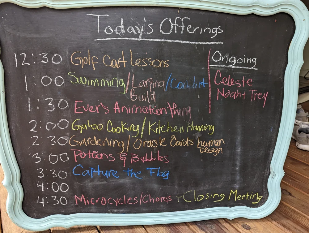 Agile Learning Centers – self-directed education communities