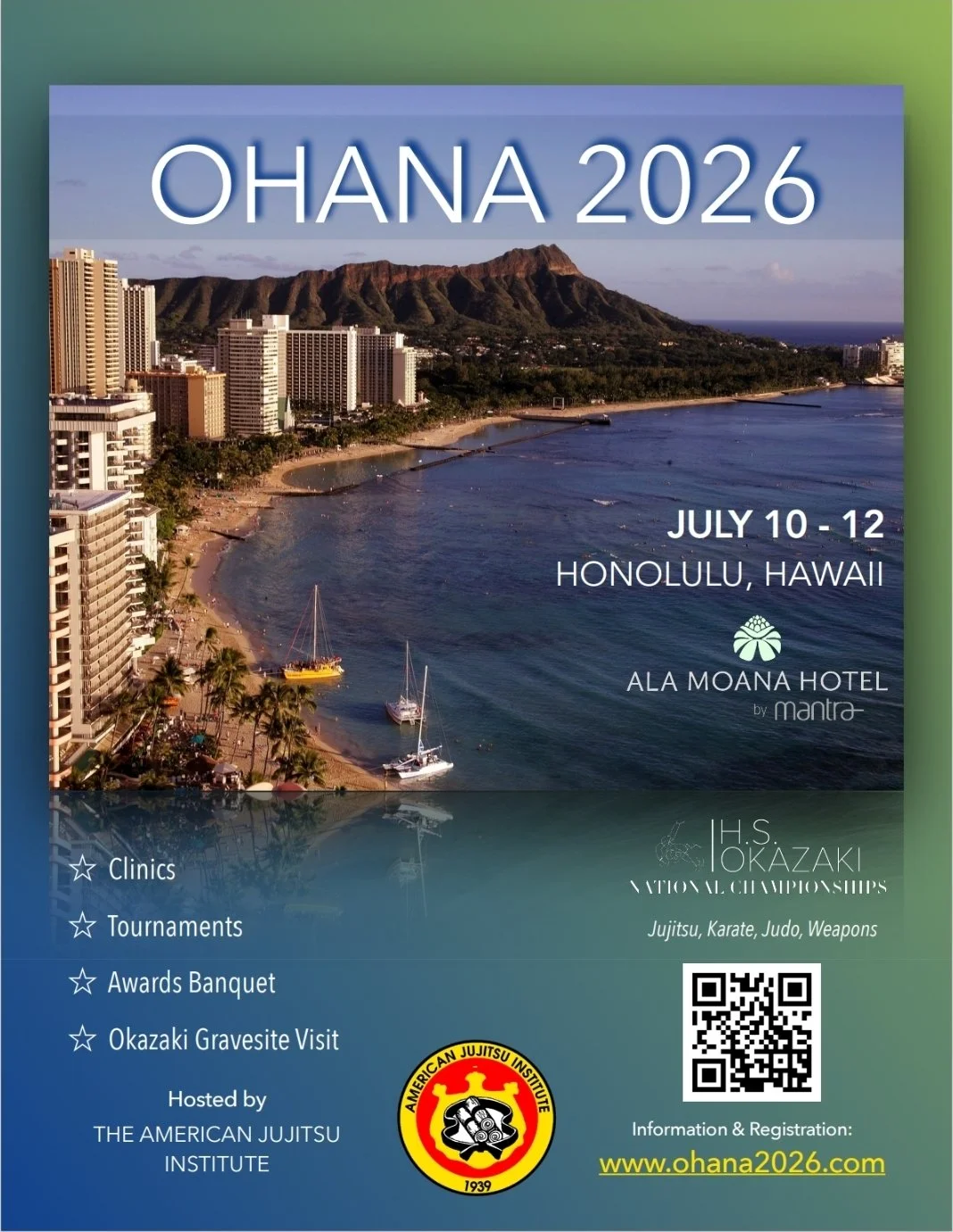 OHANA 2026