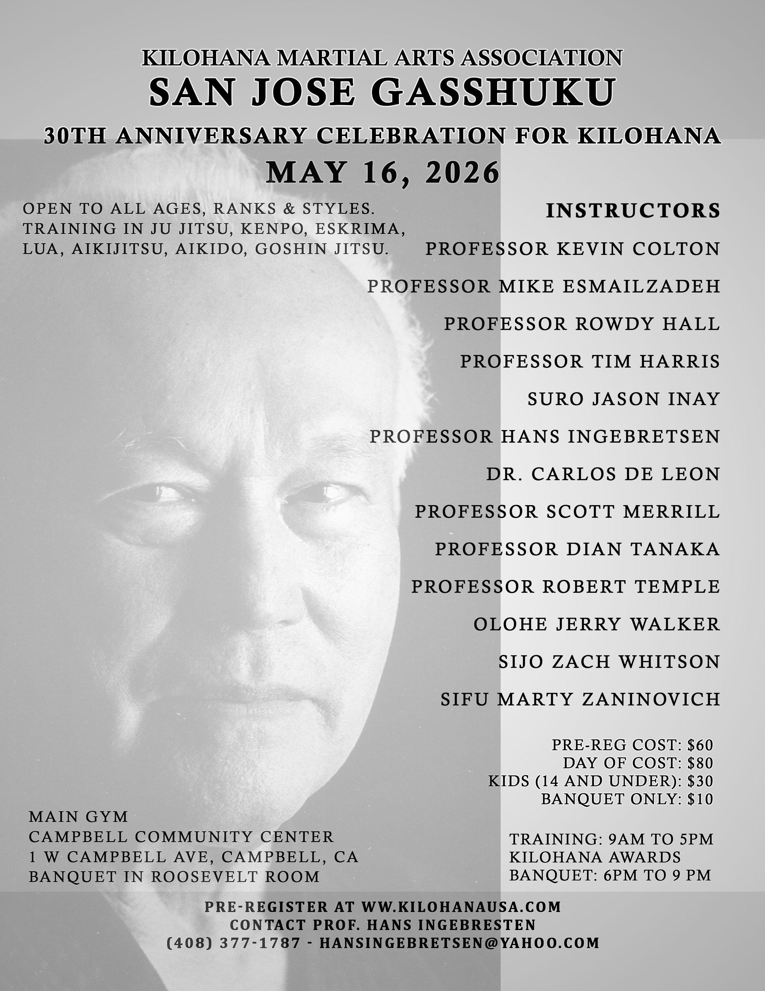 KUFFERATH MASTERS SEMINAR