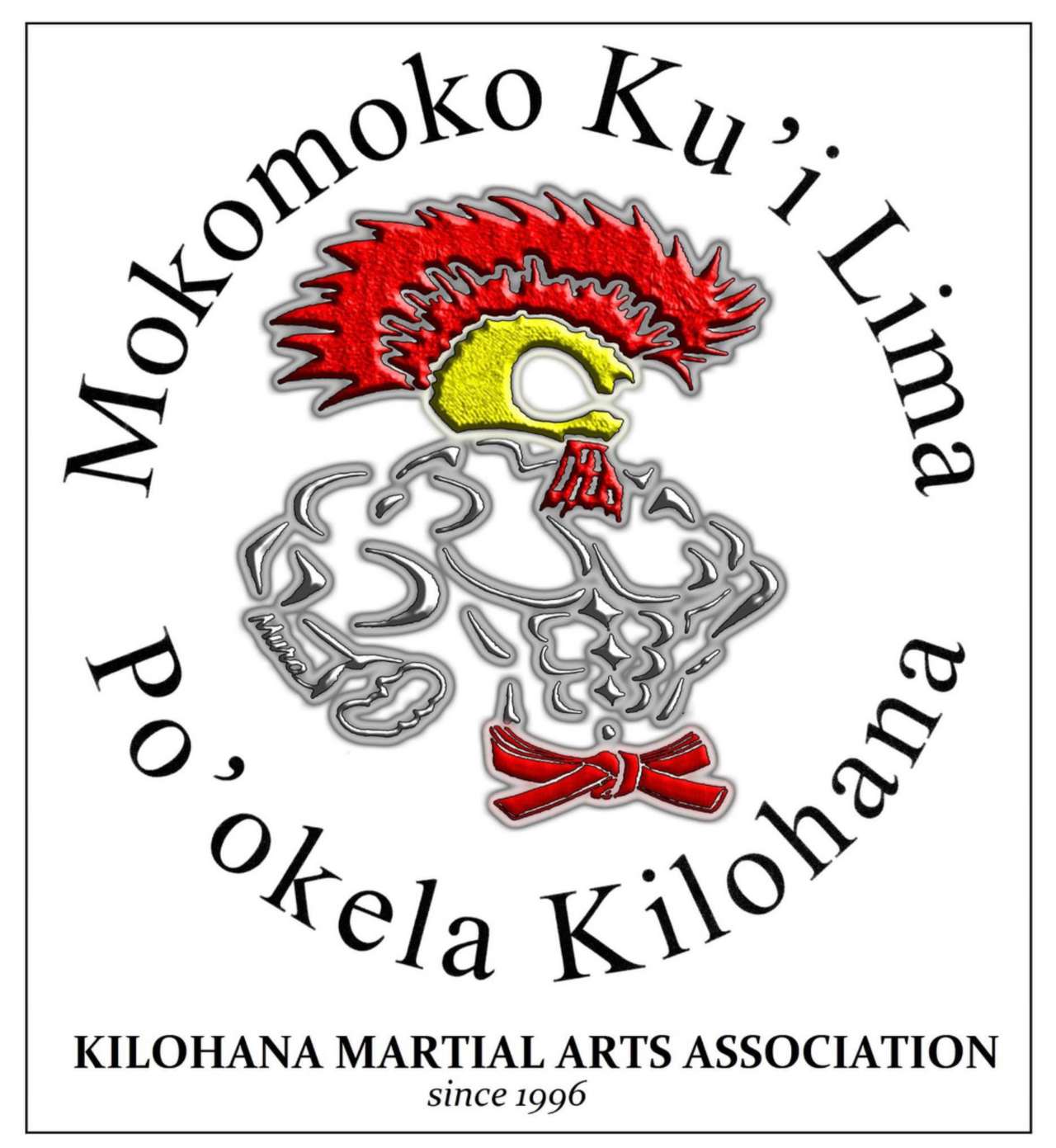 Kilohan Sample Kilohana Martial Arts Association