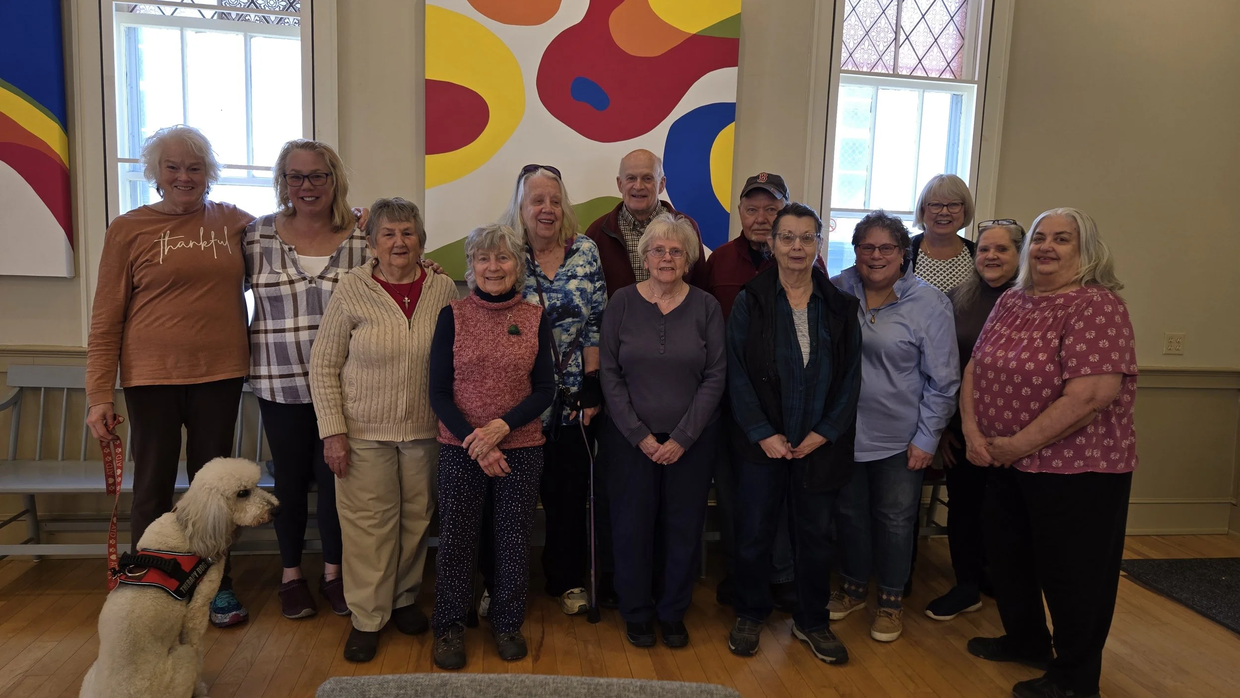 Matter of Balance graduates