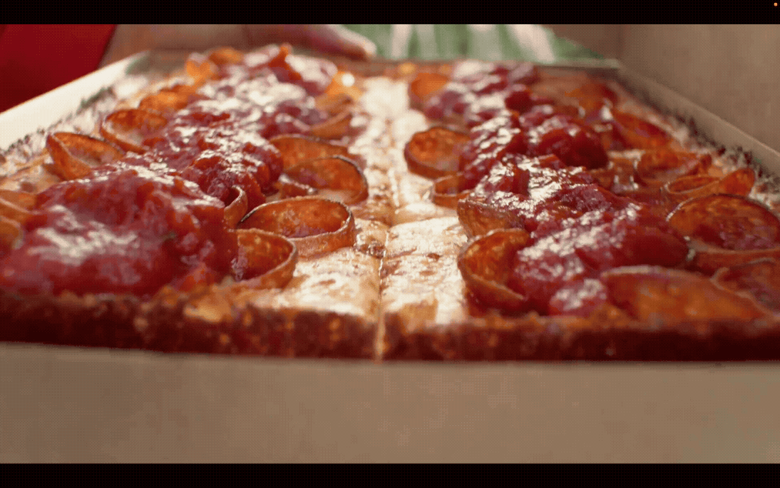 DETROIT STYLE PIZZA TV