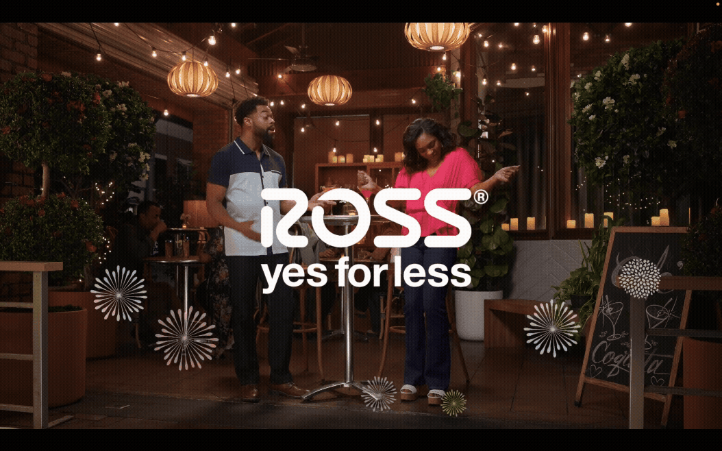 ROSS SPRING FASHION TV