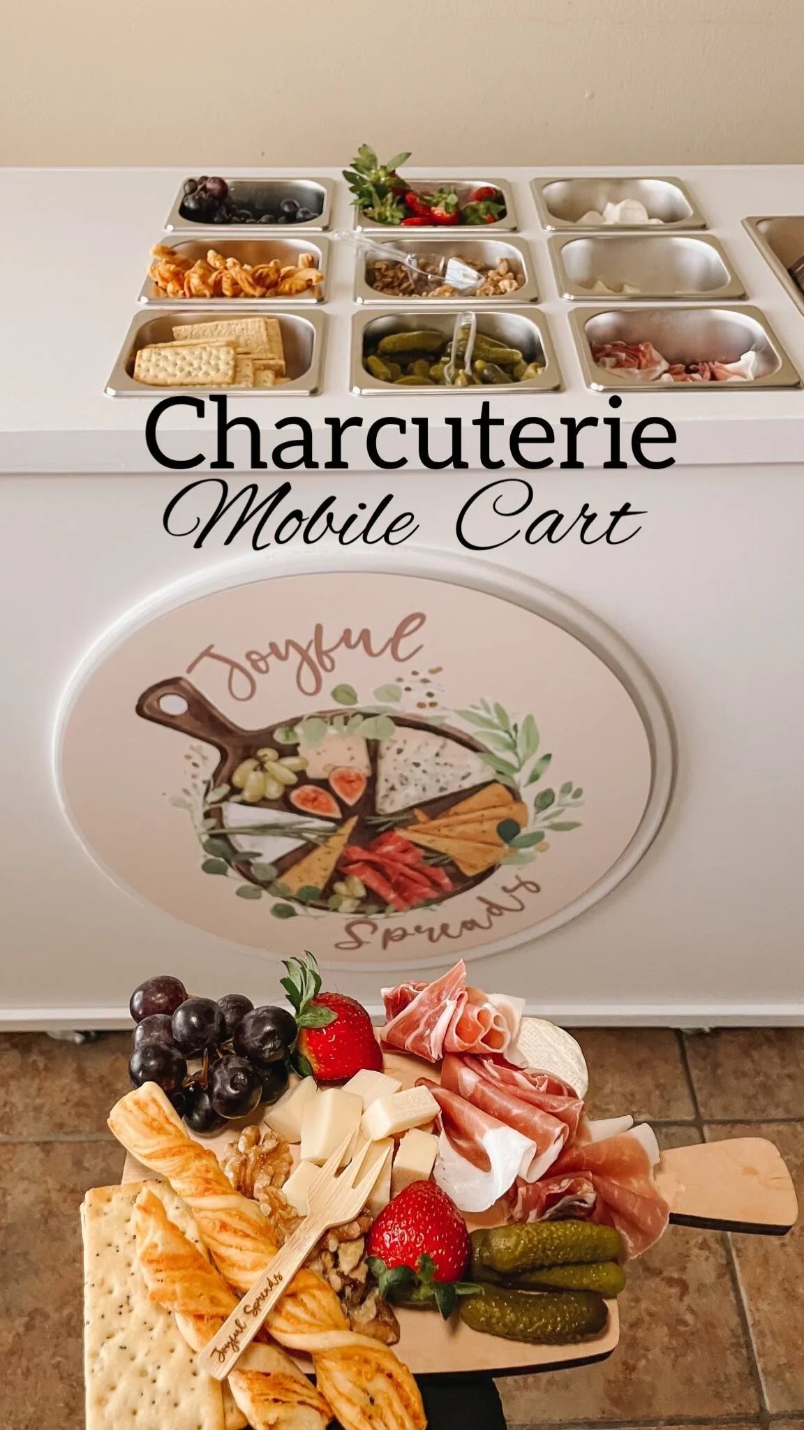 Houston Custom Charcuterie Boards