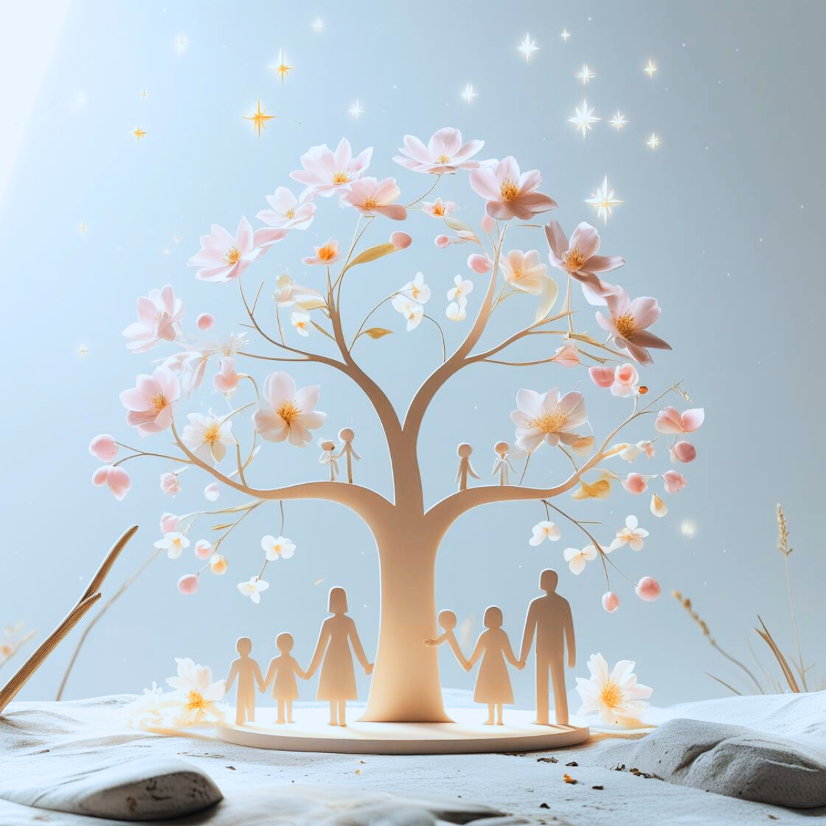 Constellations Familiales