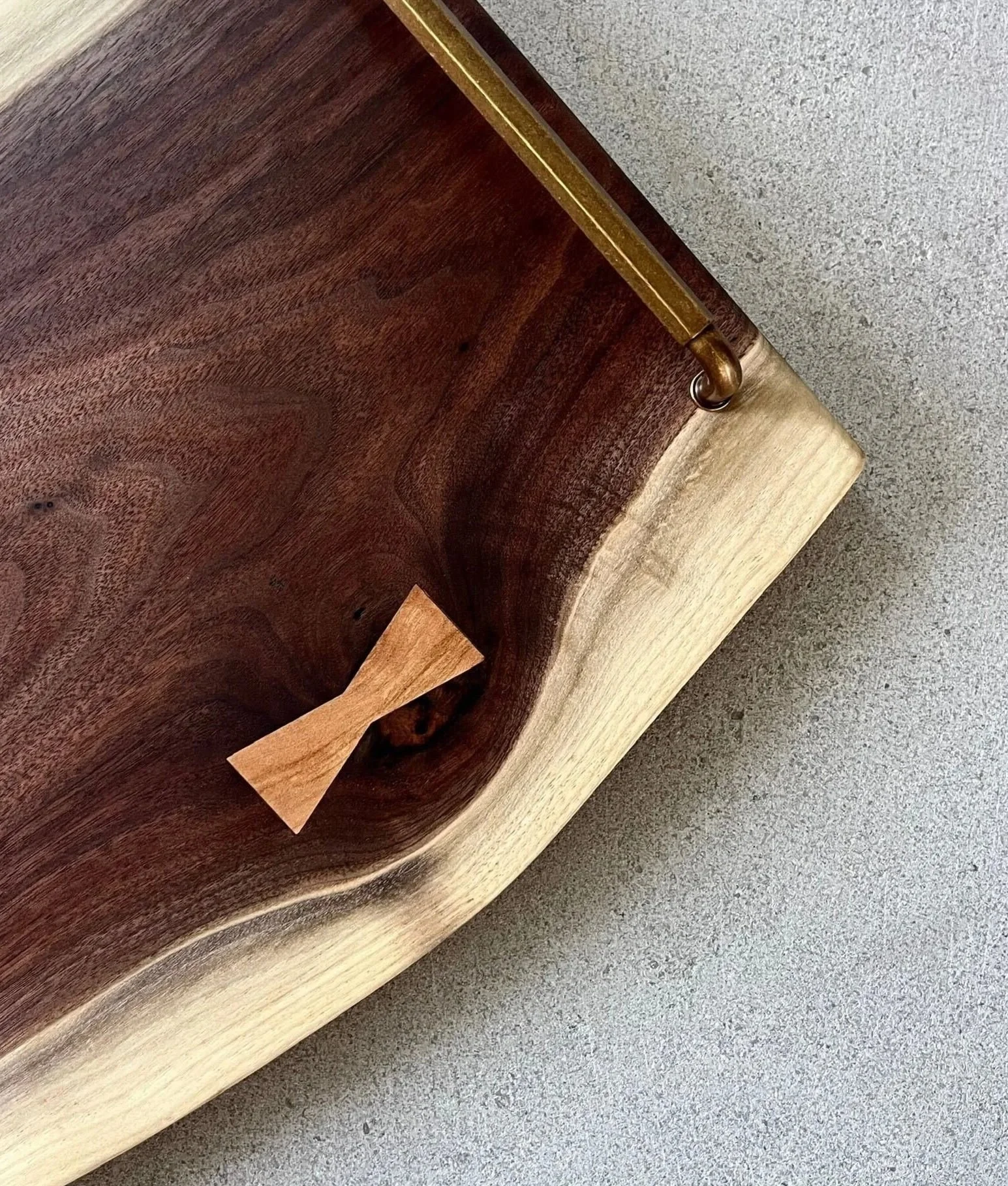Serving Board no. 197 - SOLD