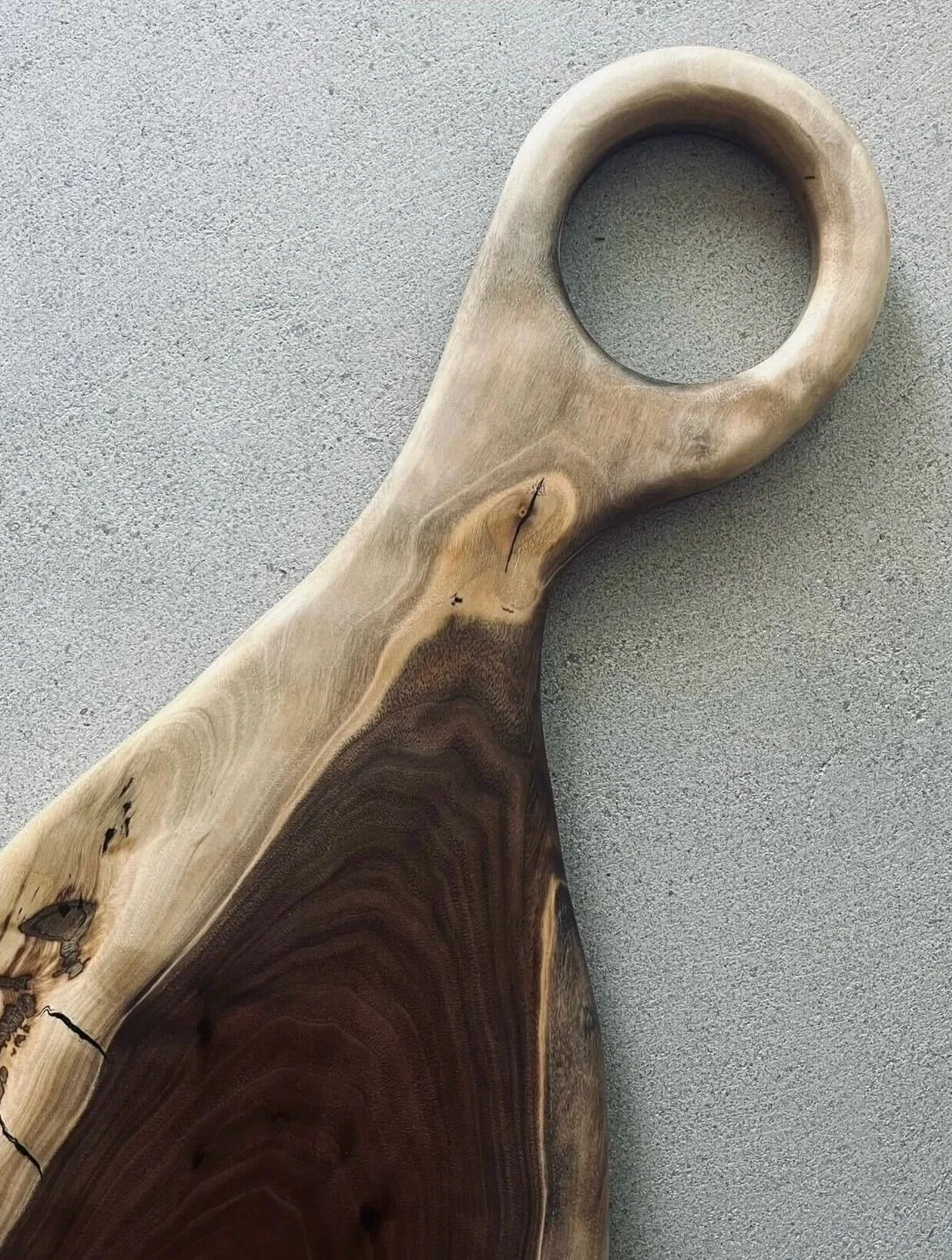 Serving Board no. 153 - SOLD