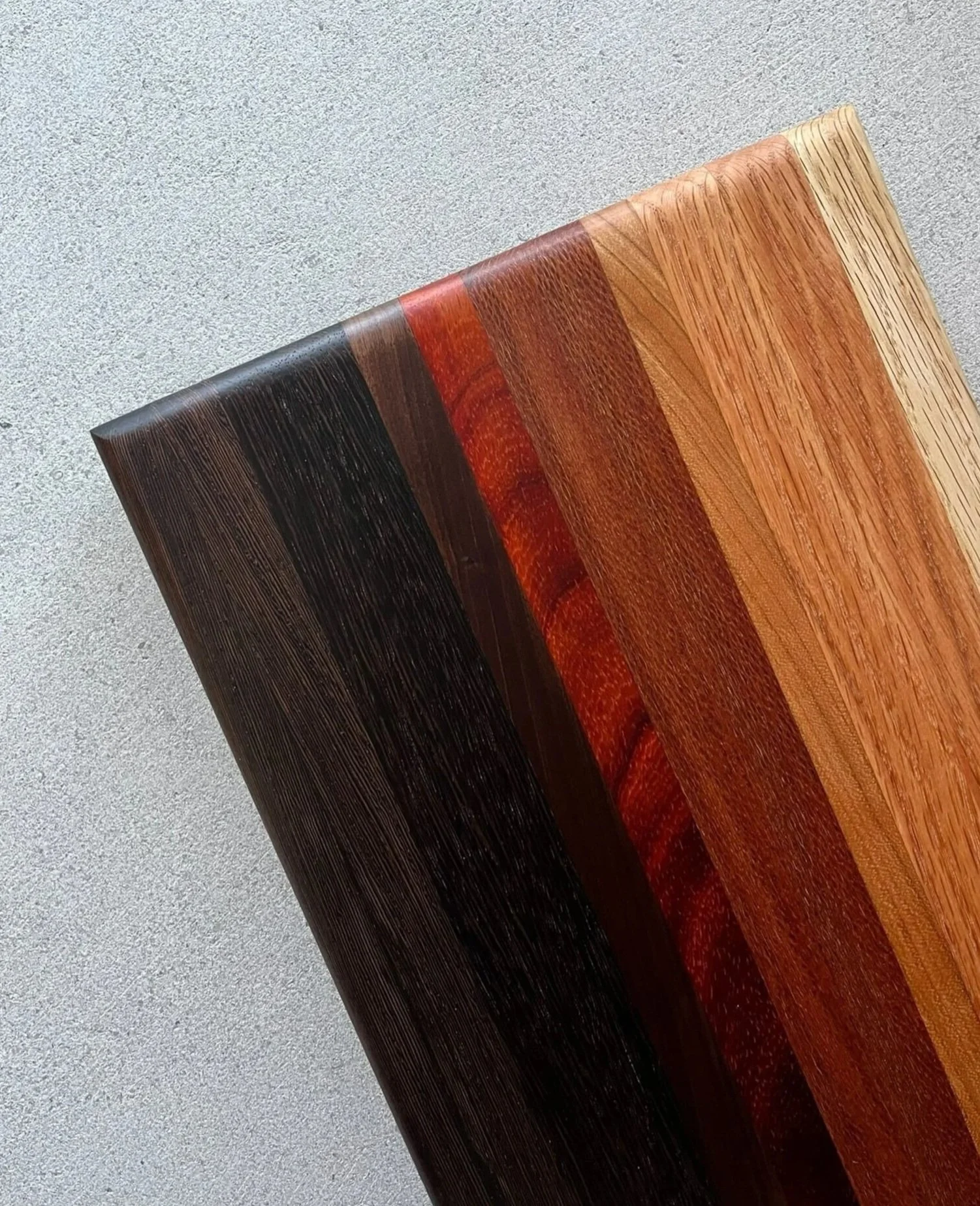 Cutting Board no. 154 - SOLD