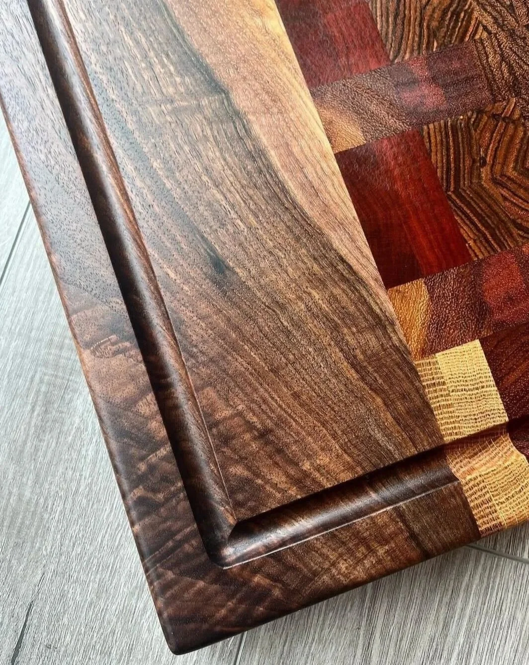 Cutting Board no. 111 - SOLD