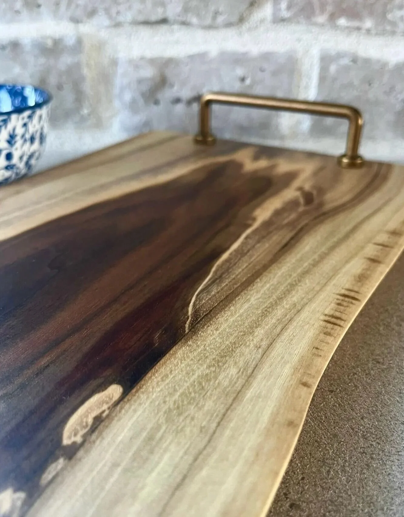 Serving Board no. 122 - SOLD