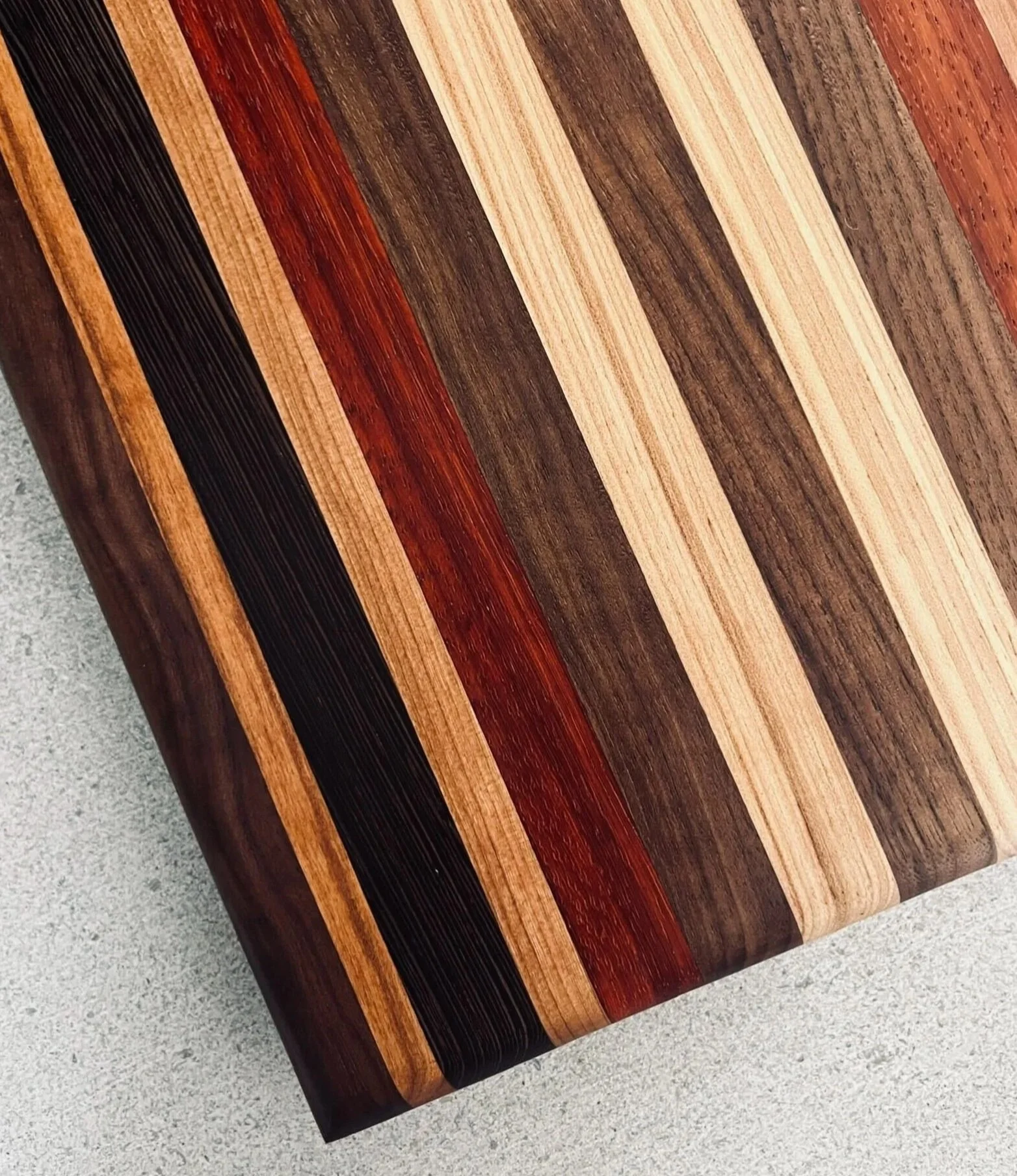 Cutting Board no. 135 - SOLD