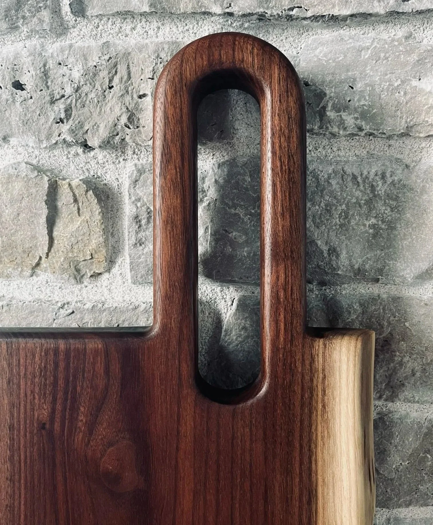 Serving Board no. 125 - SOLD