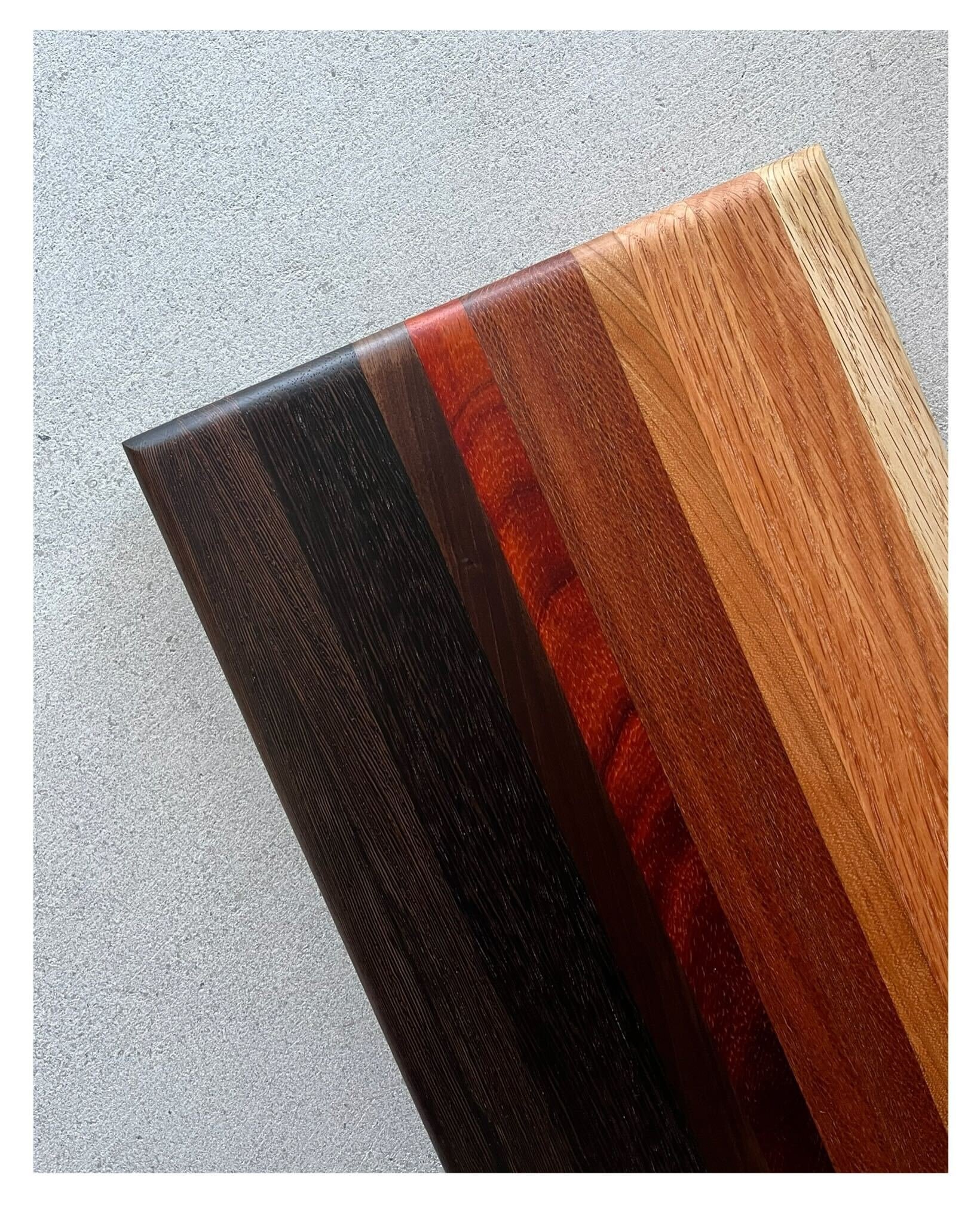 Cutting Board no. 154 - SOLD
