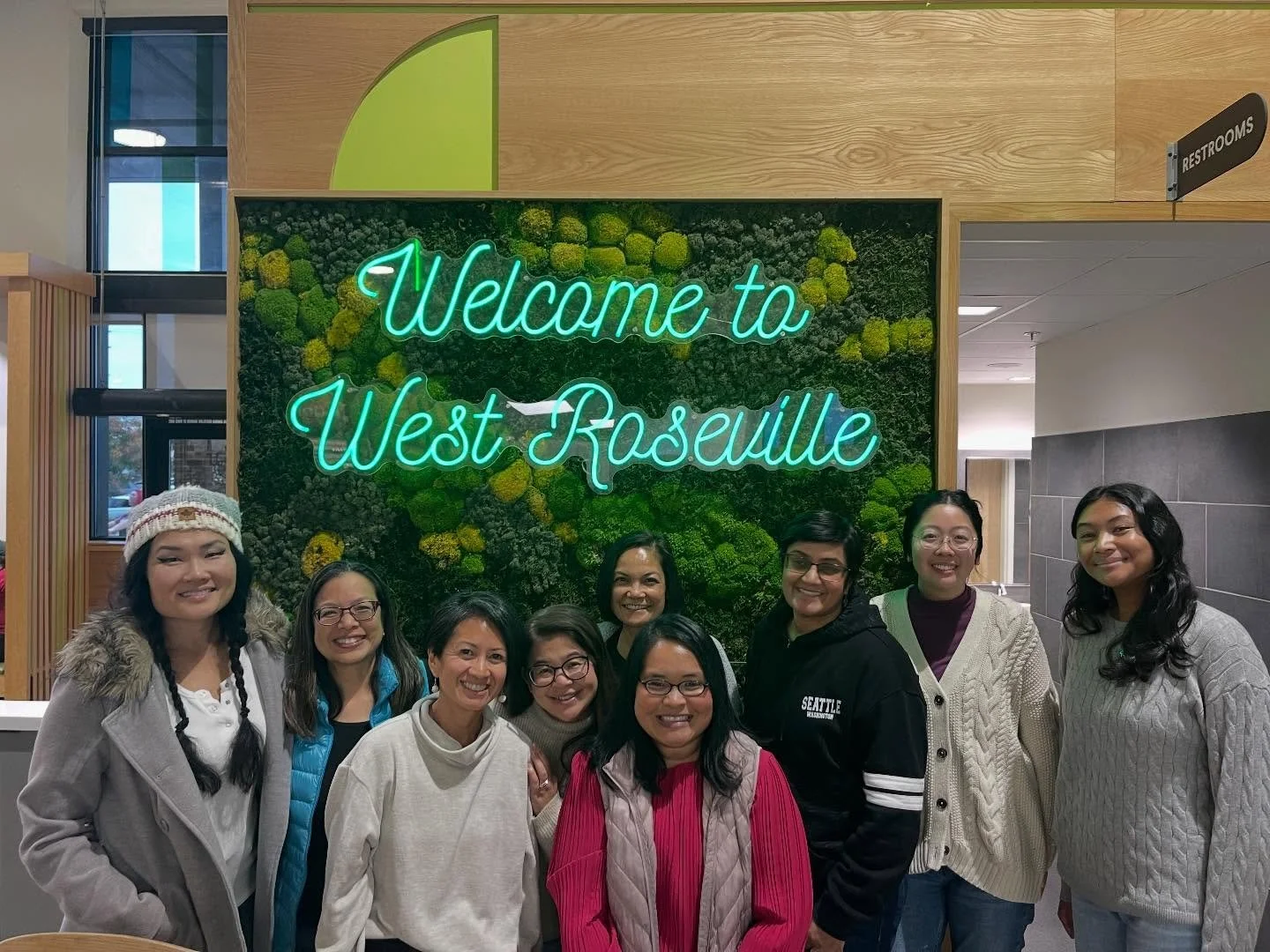 Late post, but the gratitude is still fresh!  Last month our board gathered for a strategic planning retreat to reflect, dream big, and plan for the future of AAPI Placer County.  Proud of this team and our shared vision.  Read our December newslette