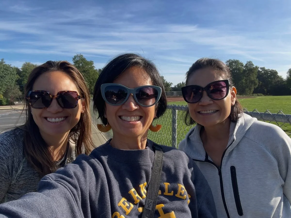 Big thank you to the few amazing moms and friends who showed up for our walking group 💛 Your presence made it special!

We&rsquo;ll be back at the same time, same place on May 15th for our *last walk of the spring*&mdash;hope to see even more of you