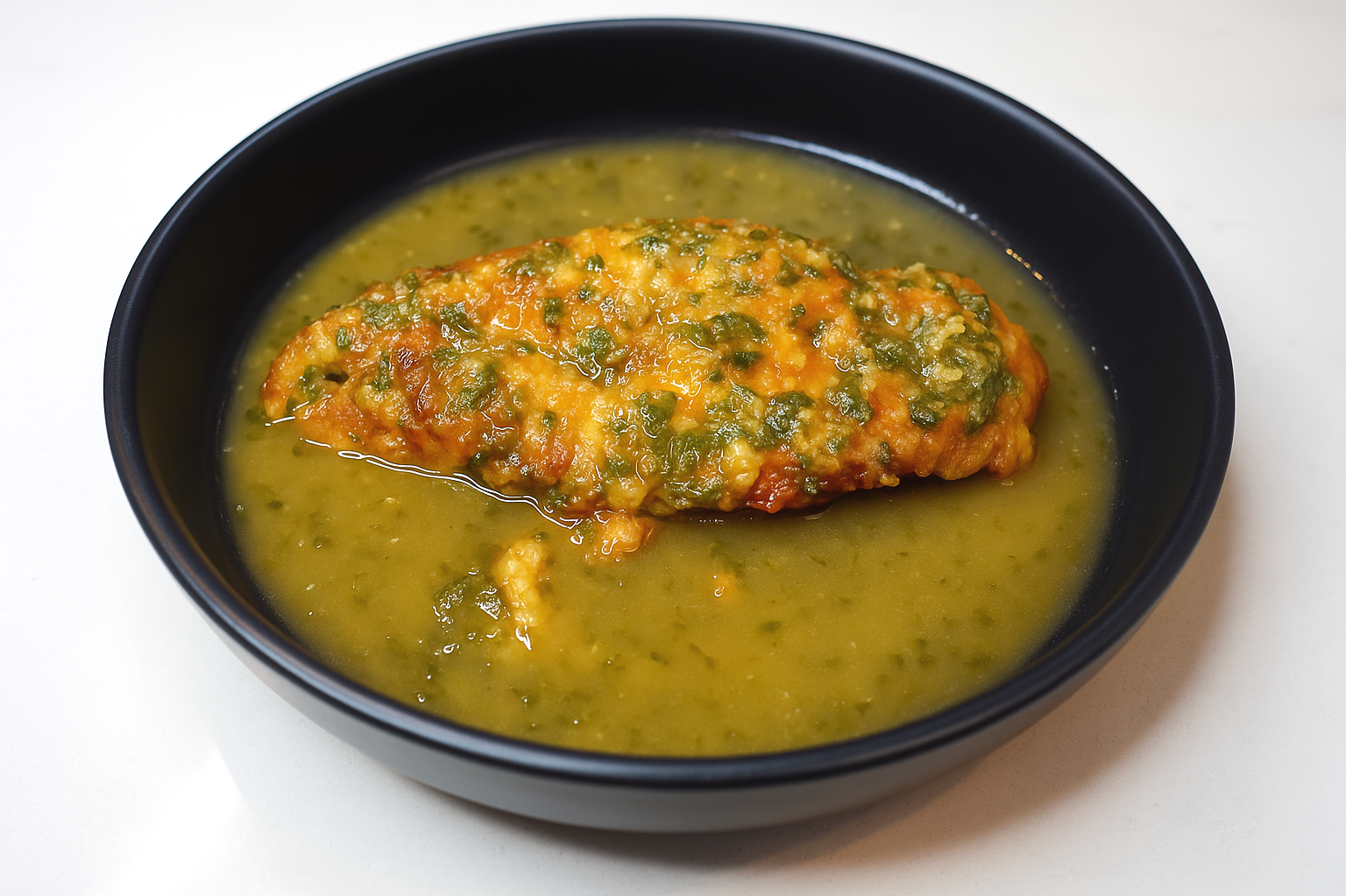 Golden Chicken Francese