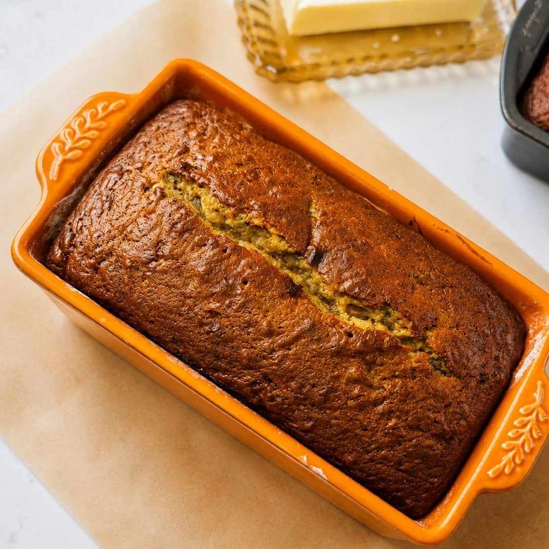 Brown Butter Banana Bread