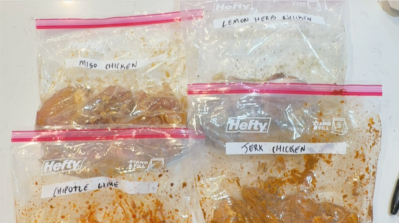 4 Easy Homemade Marinades You Can Make in Minutes