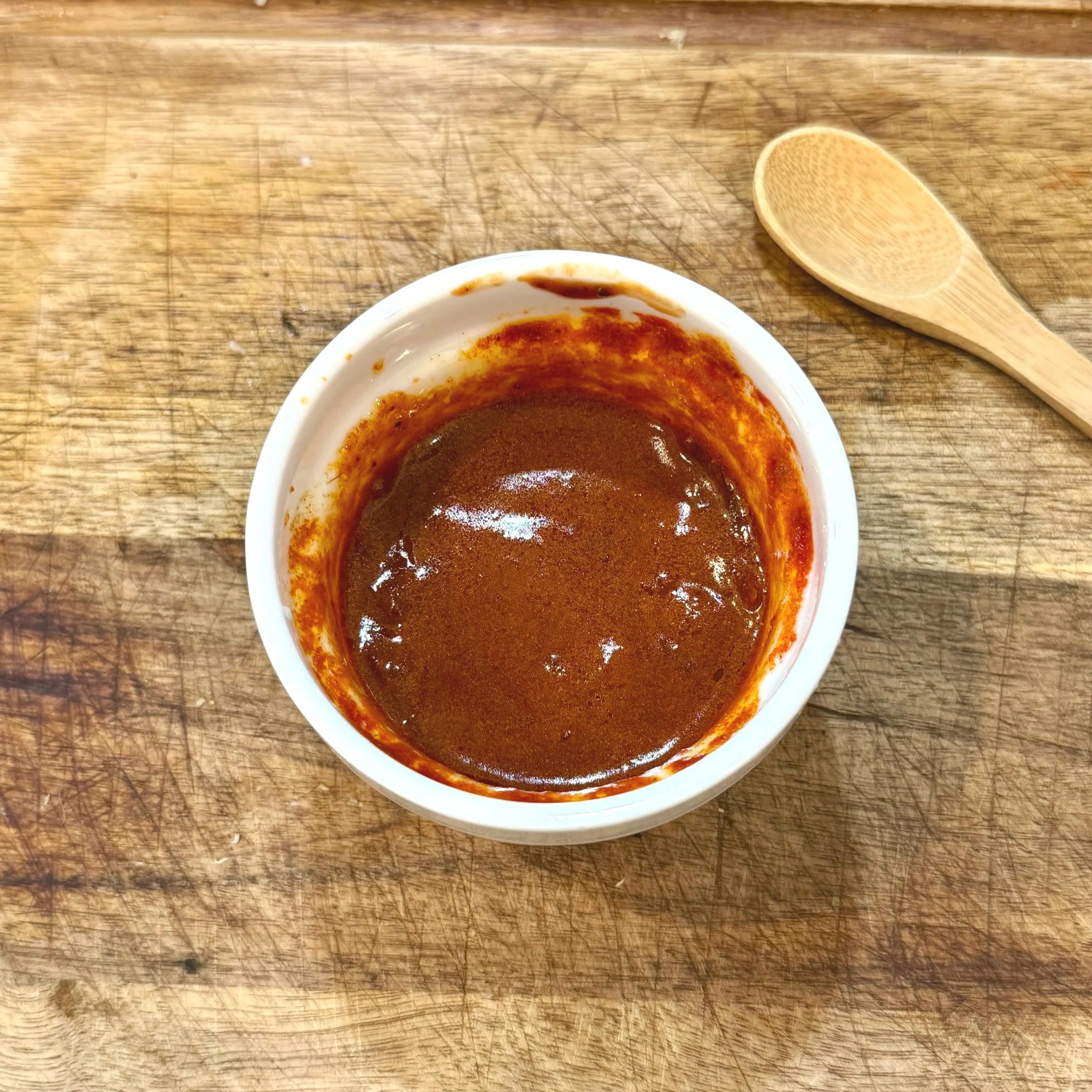 Smoky chipotle lime marinade made with adobo sauce, lime juice, cumin, and smoked paprika — perfect for chicken, steak, and shrimp.