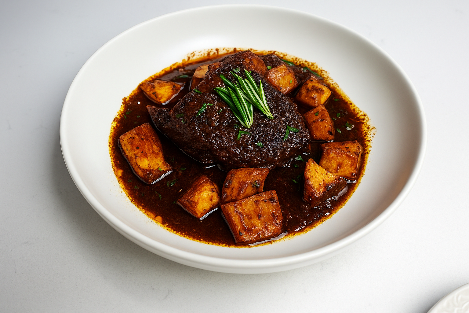 The Best Pot Roast Recipe (Deep Flavor, Fall-Apart Tender)