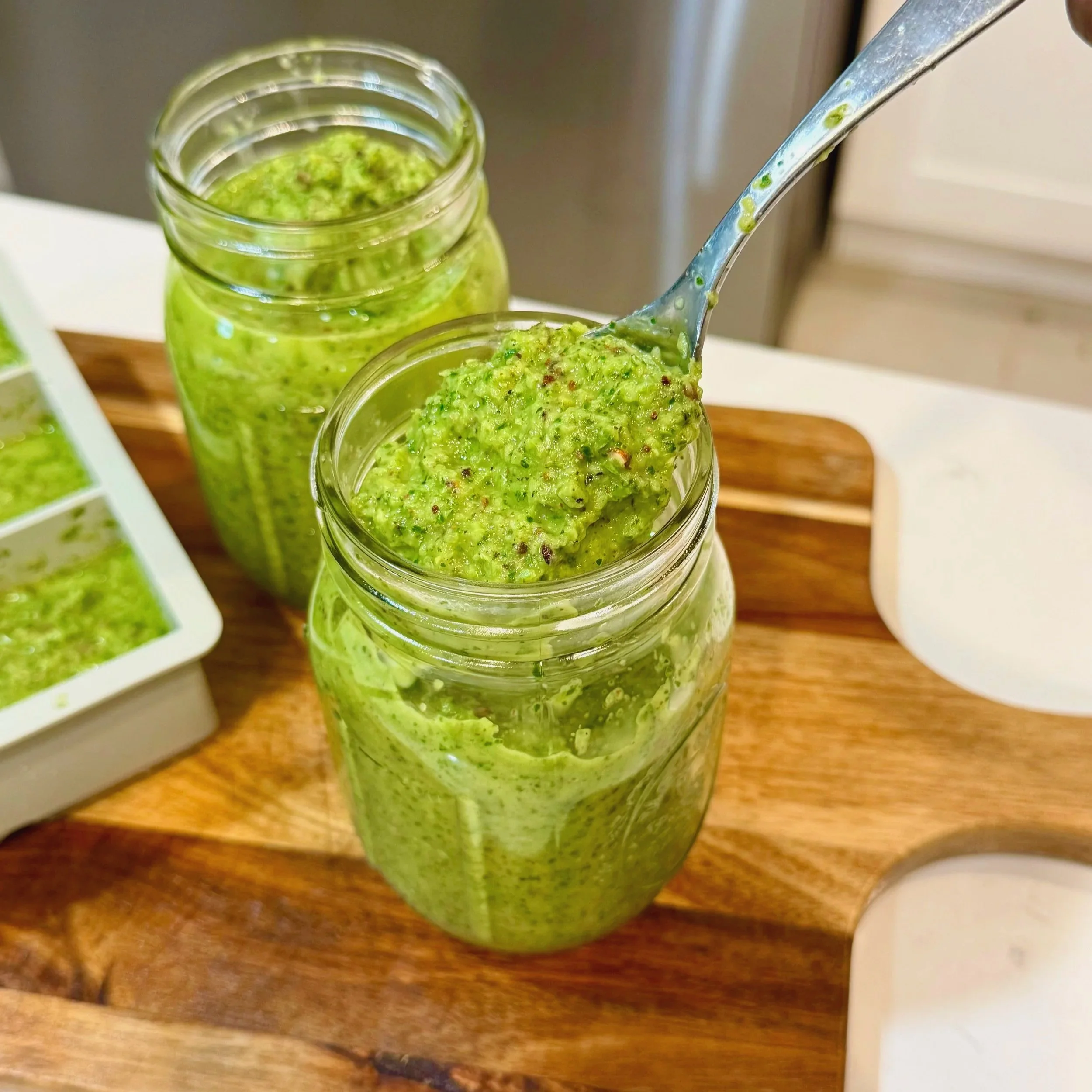 Jamaican Green Seasoning  