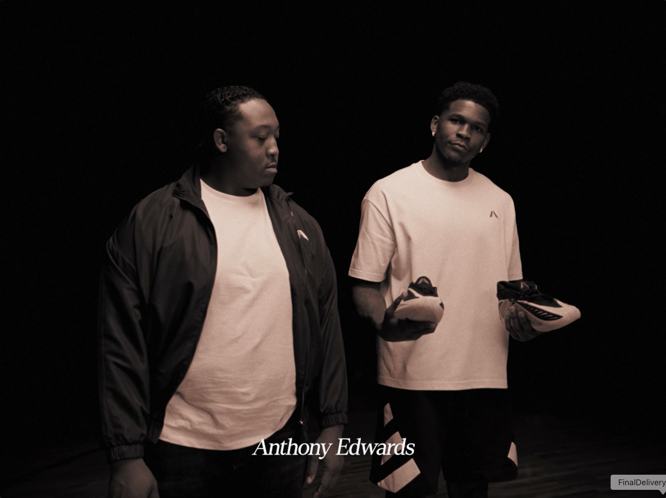 adidas | "For The Record"