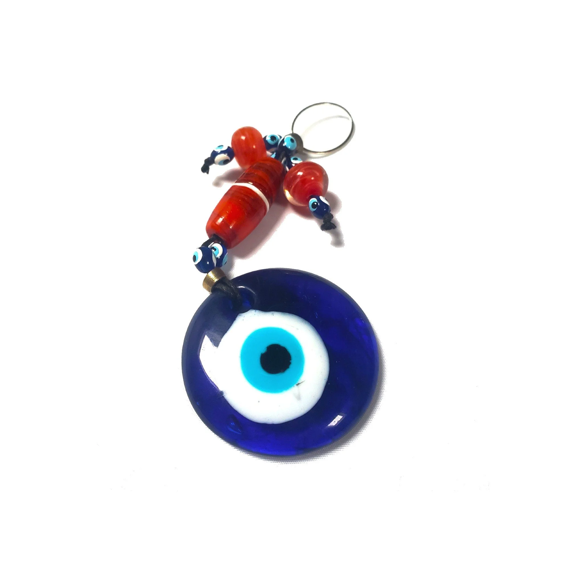 Large Evil Eye Pendant