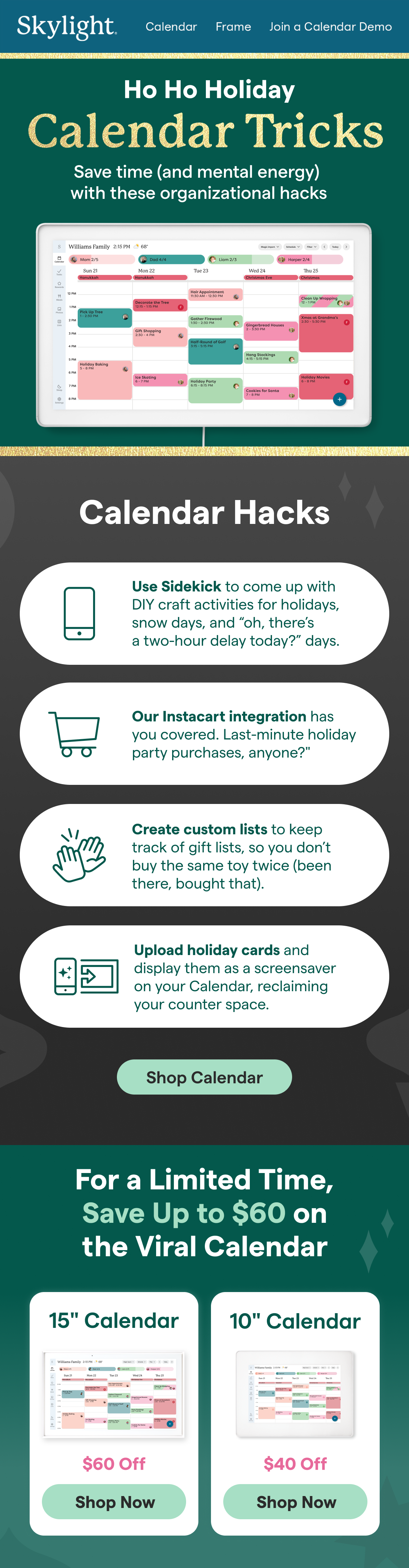 21 Email_ Holiday Tips & Tricks + BFCM Promo.png