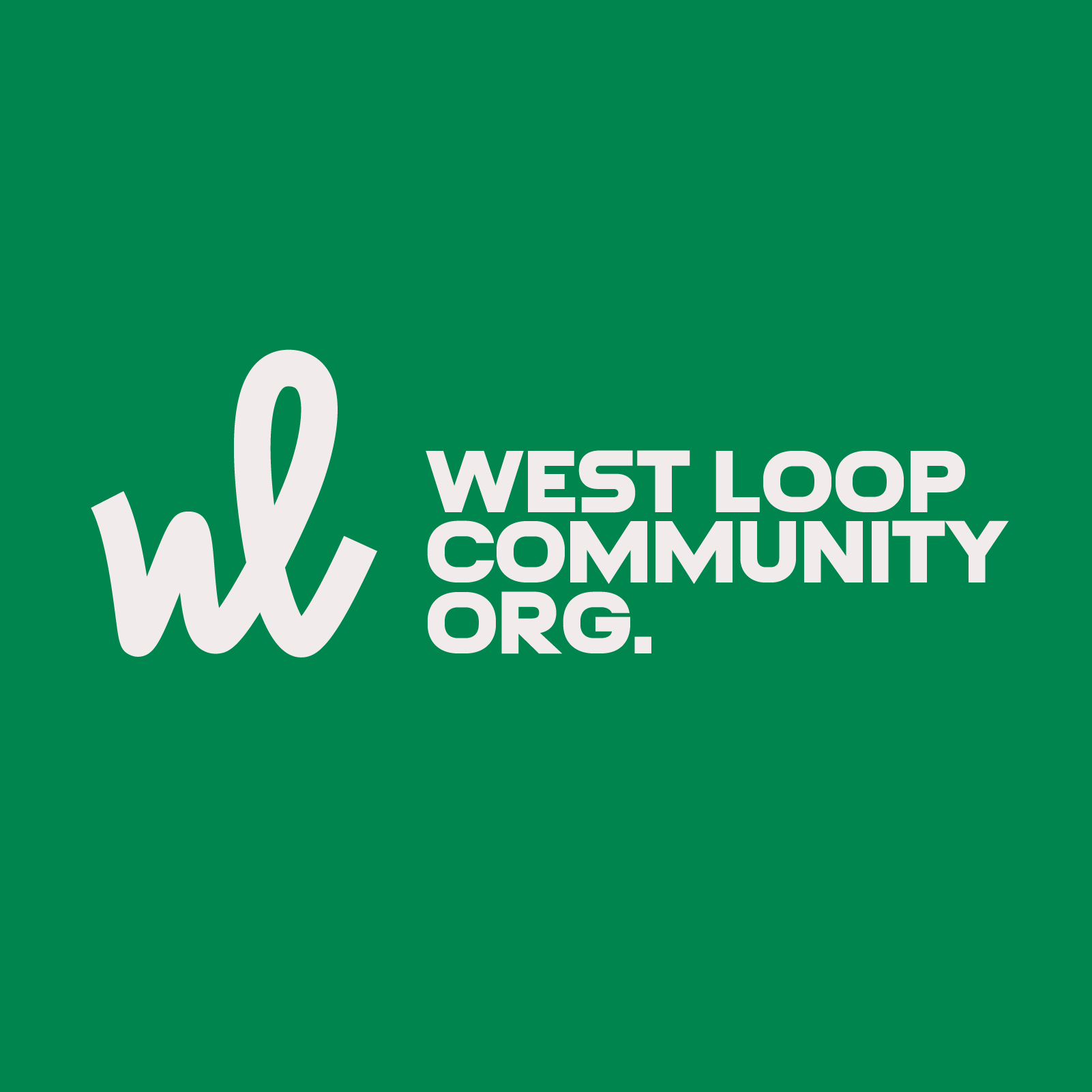 West Loop Community Org.