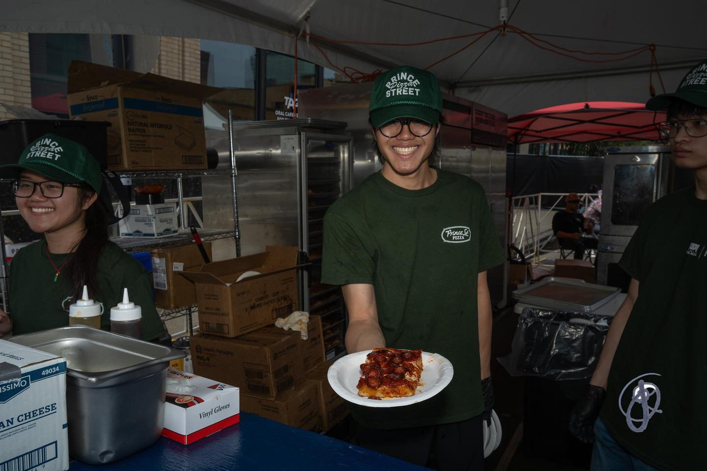 Another photo drop 🤘 see the rest on Facebook 
📸  Photos by June  @saywhiskeyforjune 

#tasteofrandolph #tasteofrandolph2025 #westloop #westloopcommunityorganization