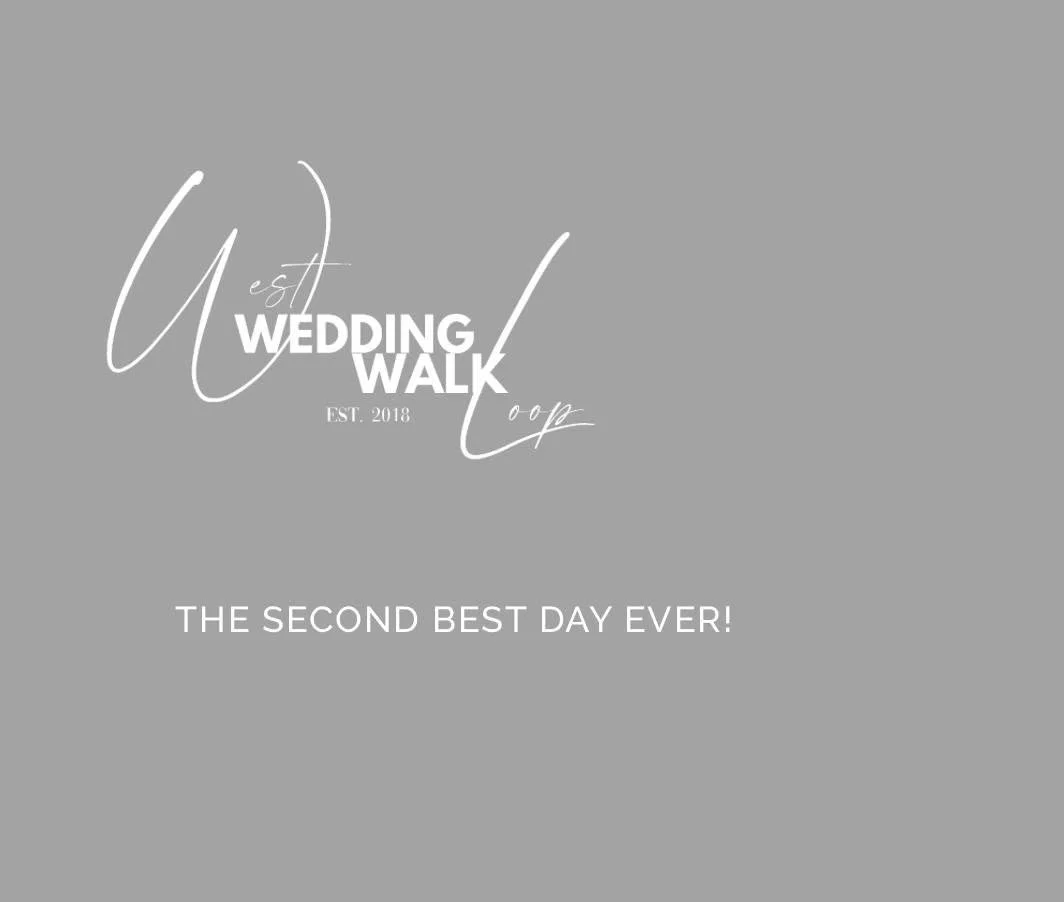💍 Getting married this year or next?
💍Know someone who is getting married? 

Then you won't want to miss the West Loop Wedding Walk on Sunday, February 1st!

In its 7th year, join Urban Allure Events from 1-5pm CST and explore 10+ West Loop Wedding