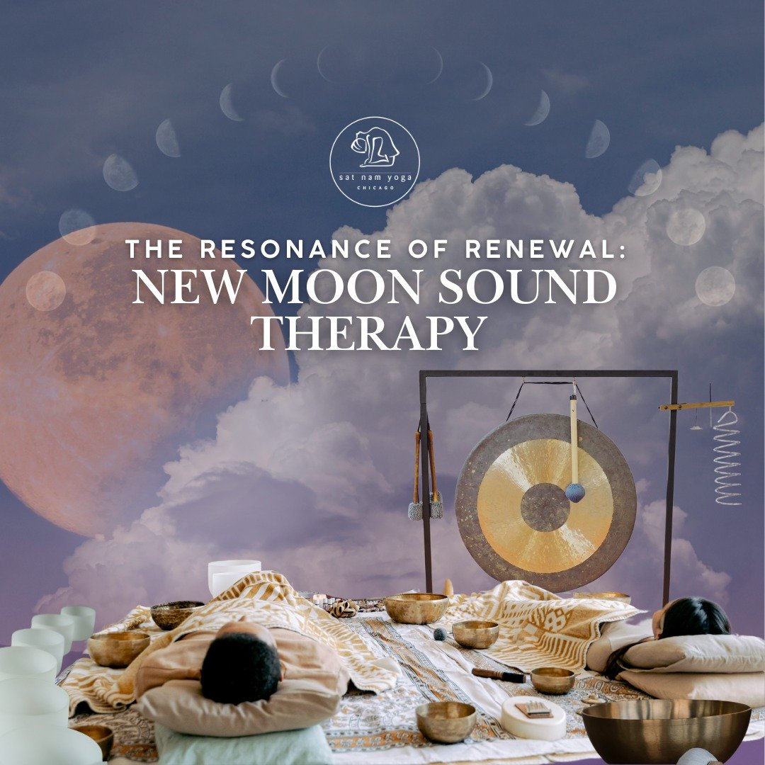 🌑 New Moon. New energy. New beginning.

January 19th is the first New Moon of 2026.

You&rsquo;re invited to a 108-minute healing journey of Kundalini, sound healing, Tibetan bowls gently played on the body, and Reiki. Let breath, vibration, and int