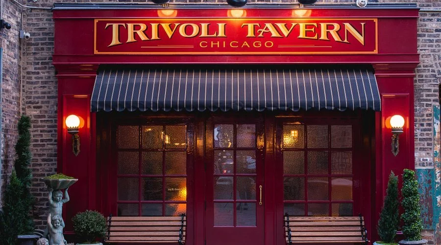 🎉Congratulations to West Loop Italian Restaurant @trivolitavern  for being named one of the top 100 restaurants in the U.S. by Yelp in their 2026 "Top 100 Places to Eat" list! 

This neighborhood favorite ranked number 98 on the list and i