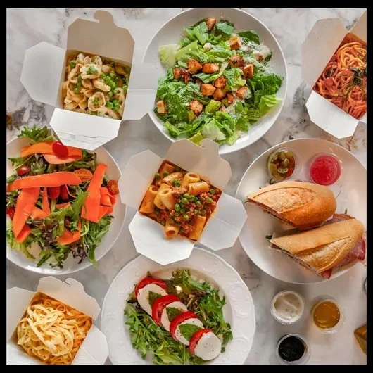 🏈 Game Day Eats: Local Favorite Catering

Are you hosting friends for the big game this Sunday and need an easy and delicious meal idea?

Check out @eatpastavia, located here in the #westloop, 179 N. Morgan

Their takeout-only fresh pasta is a neigh