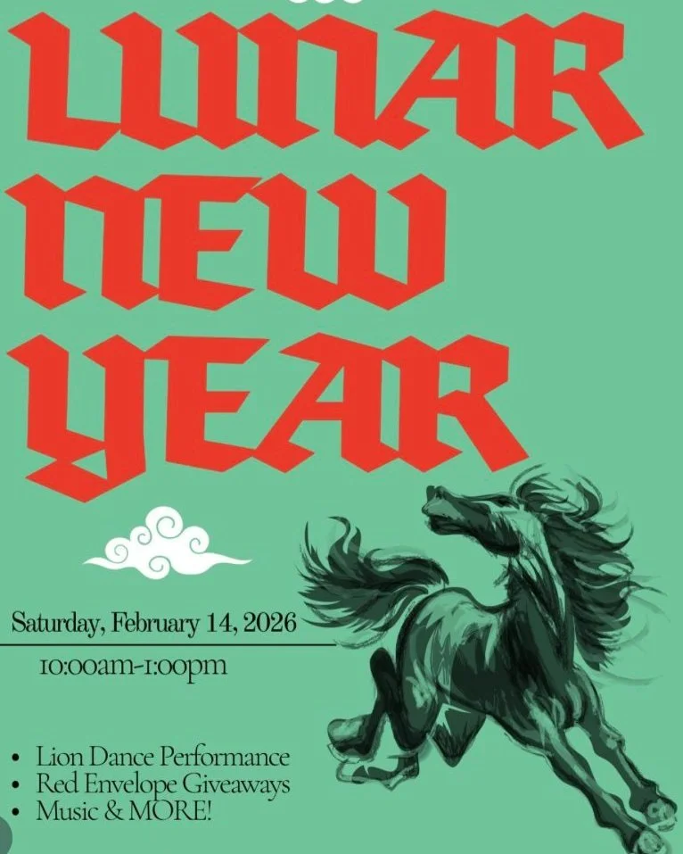 ✨ With the 2026 Lunar New Year right around the corner, our friends @vietfive have a great event to celebrate the Year of the Horse.

The Year of the Horse represents strength, independence, resilience, and forward momentum. Join Viet Five on  Saturd