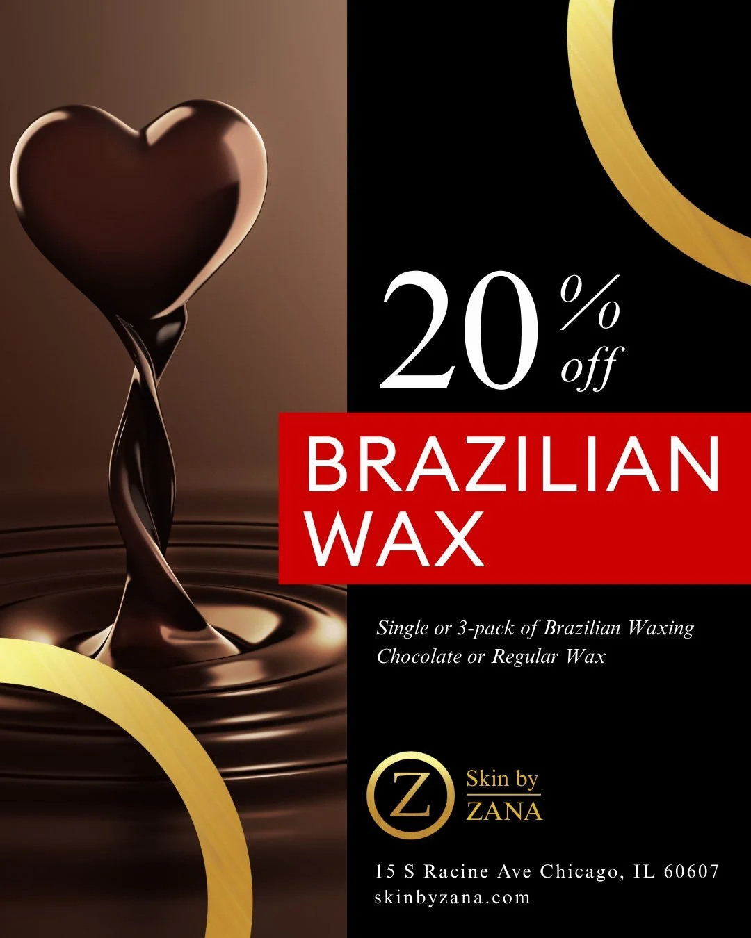 ✨ Member Spotlight:

Check out this month's special by @skinbyzana 

Please book directly with #skinbyzana