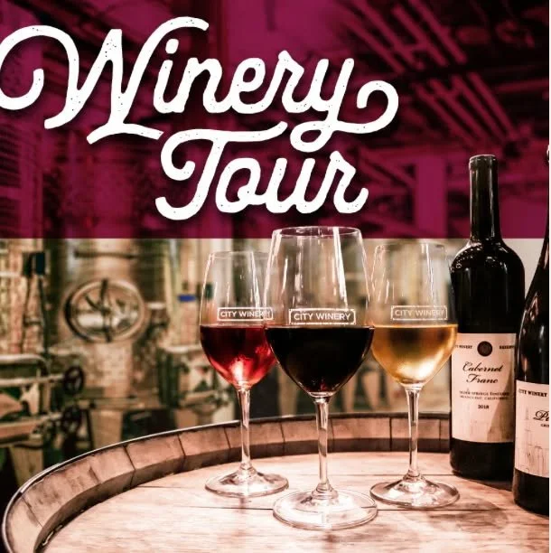🍷 Member Spotlight: @citywinerychi 
Think you need to drive to Michigan&rsquo;s wine country for a winery tour? 

Right here in the West Loop, Chicago&rsquo;s only urban winery offers weekly tours and tastings &mdash; making it the perfect date nigh
