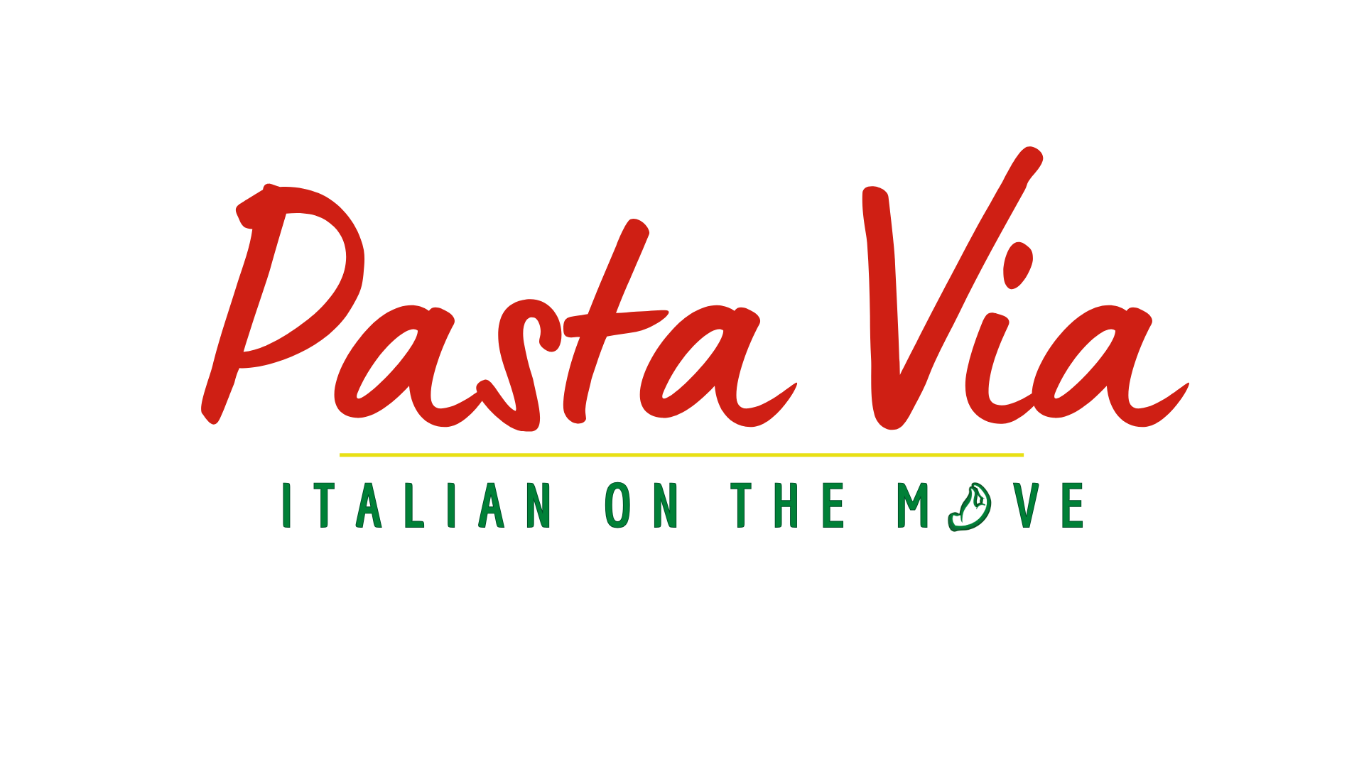 Healthy Fresh Made Pasta To Go