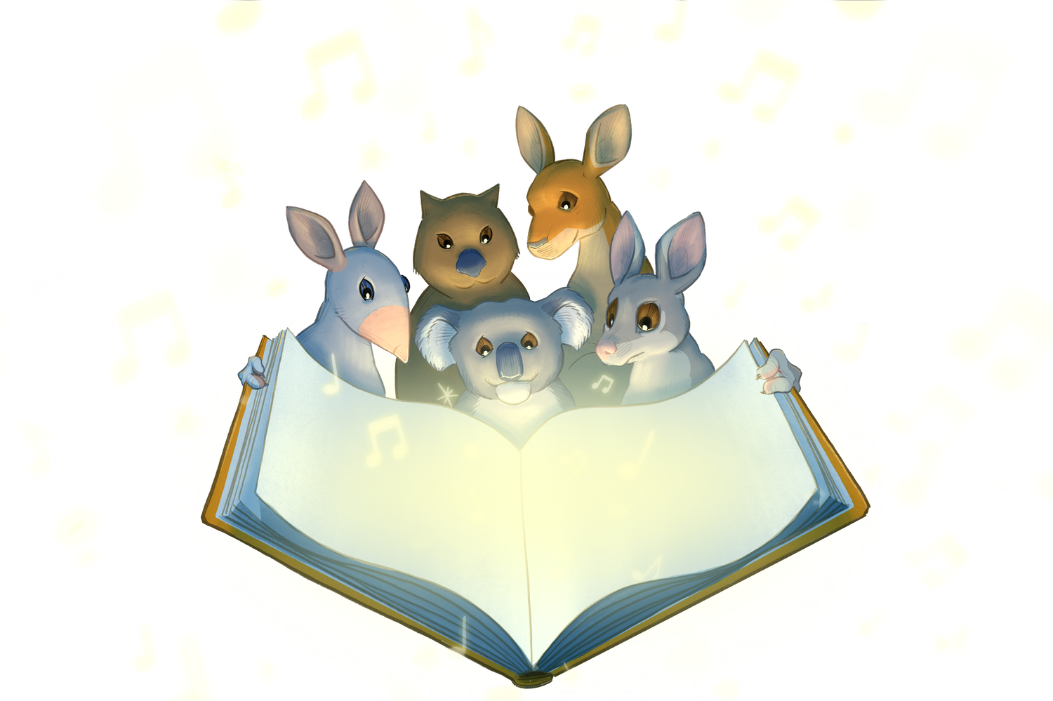 Early Reading And Music