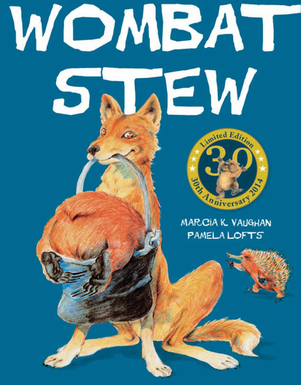 Wombat Stew — Early Reading and Music