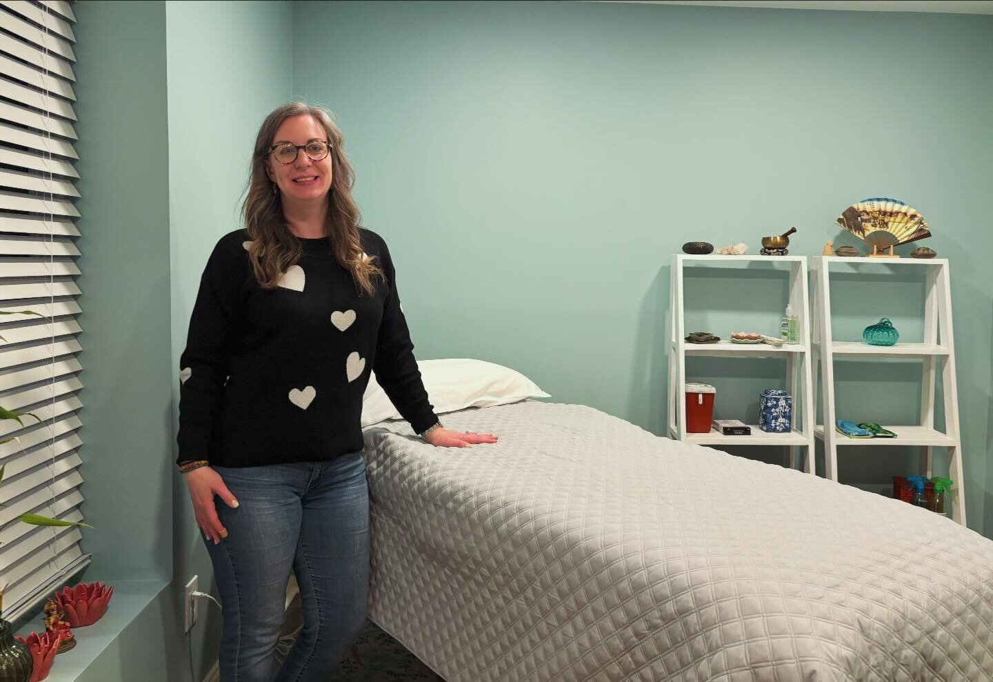 🎉It&rsquo;s my big announcement!

🎊My woodbine acupuncture practice is moving to Mount Airy the week of February 12th. 

🙌 I am so excited to continue to provide you with exceptional wellness care in our wonderful Mt Airy community.

📲 DM me for 