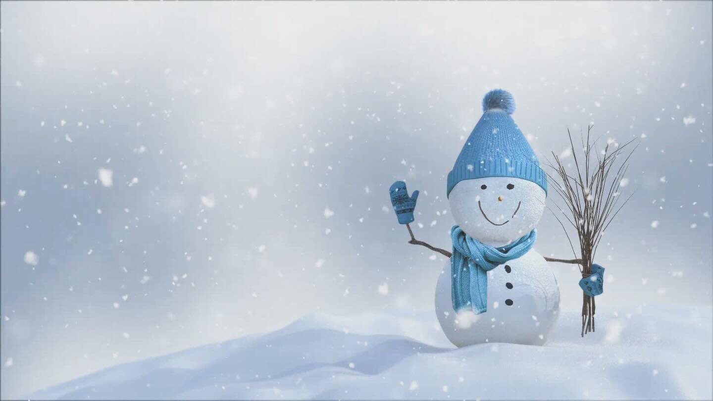 It&rsquo;s a snow day!  I will be closed today due to the weather.  Build a snowman and have some fun today.  Online scheduling is always available at JenAcupuncture.com