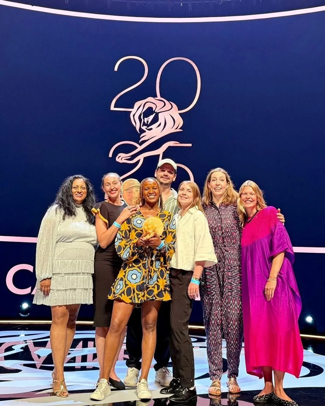 Sounds Right Wins Grand Prix for Innovation at Cannes Lions