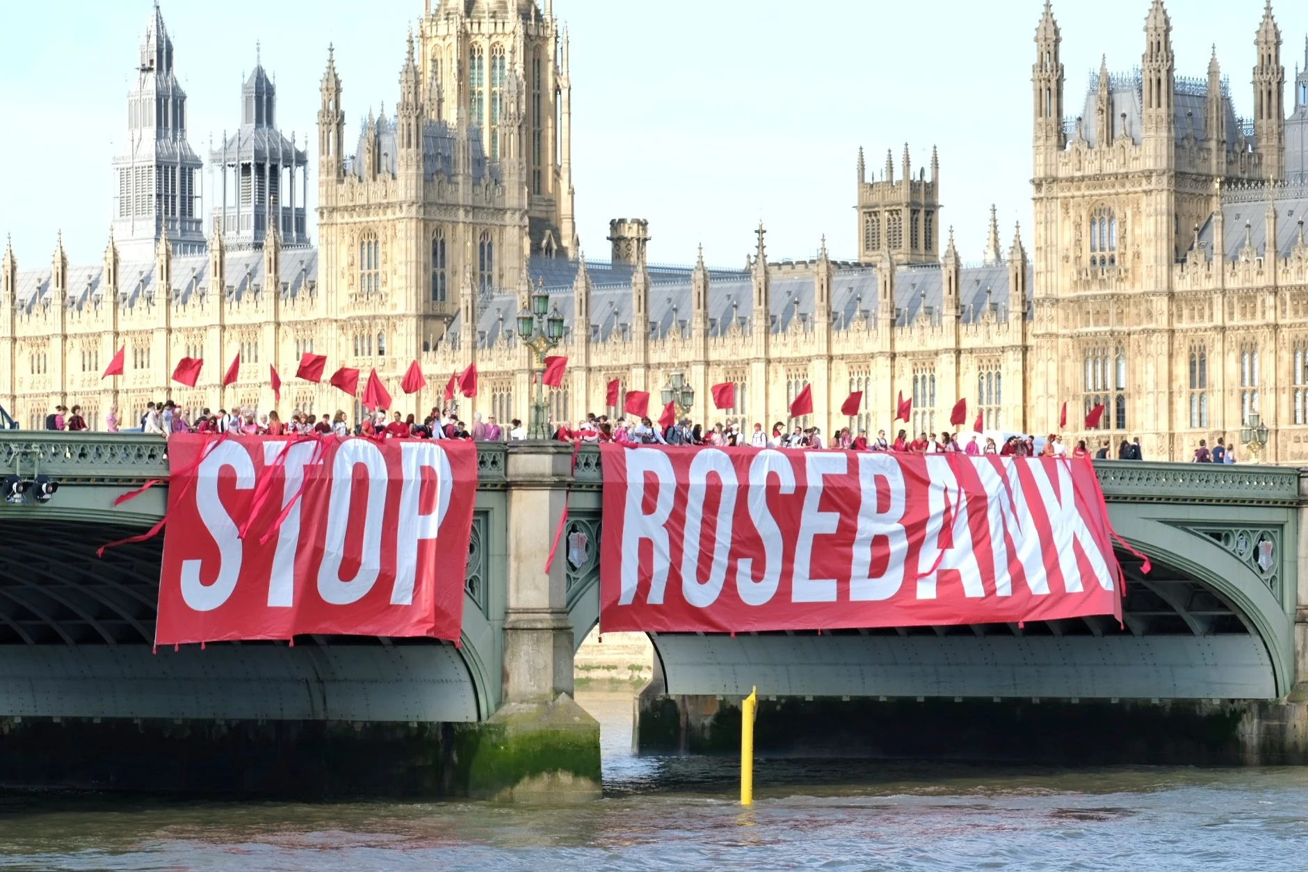 200+ Musicians send Letter to UK Prime Minister in Opposition to the Rosebank Oilfield