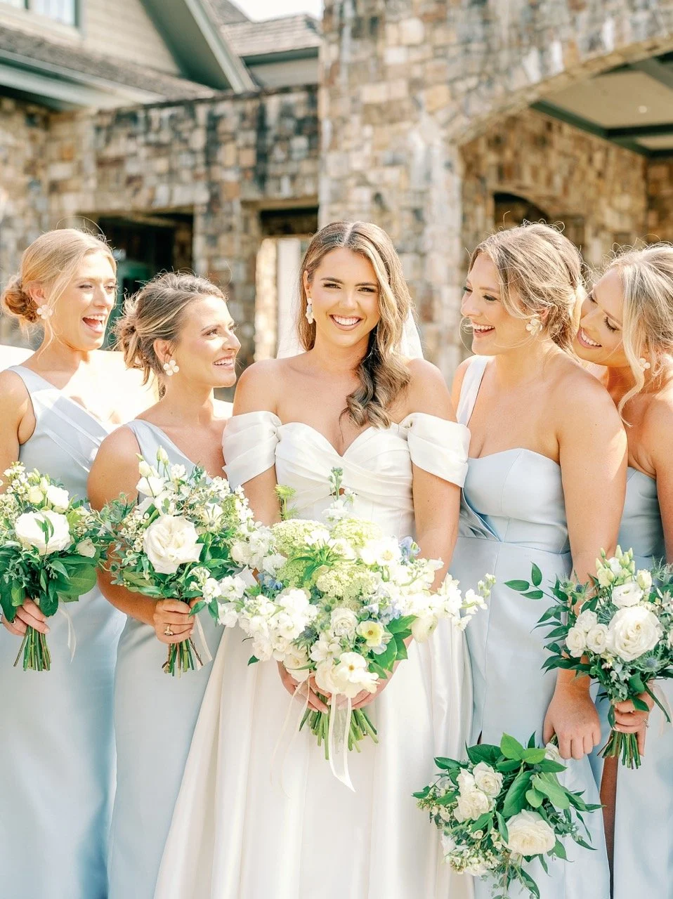 Bridesmaid Bouquet - $125