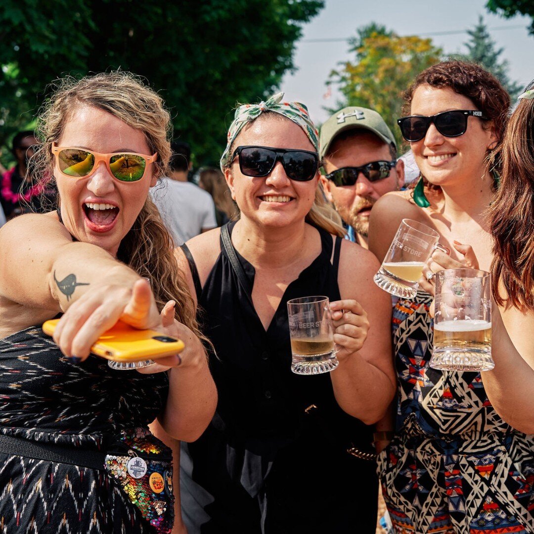 Don't miss out on Tier One pricing! 🎟️
Get your tickets today, starting at just $65.* 

Secure your tickets: Link in bio. 

*Not including taxes and fees.  Prices subject to change. 

#tfob #torontosfestivalofbeer #beerfest #beerlicious #torontoeven