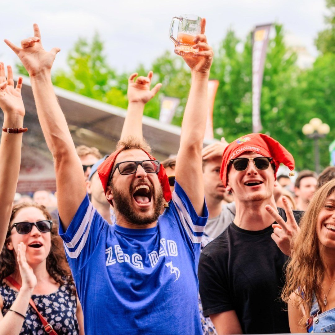 We're *THIS* excited for TFOB this summer. 

Secure your tickets today: Link in bio. 

#tfob #beerfest #beerlicious #torontosfestivalofbeer #summerintoronto