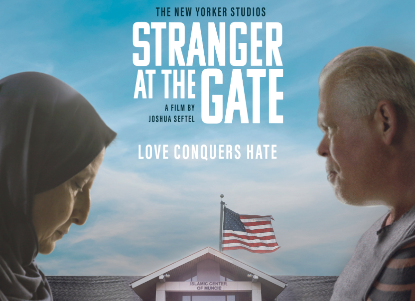 Stranger at the Gate
